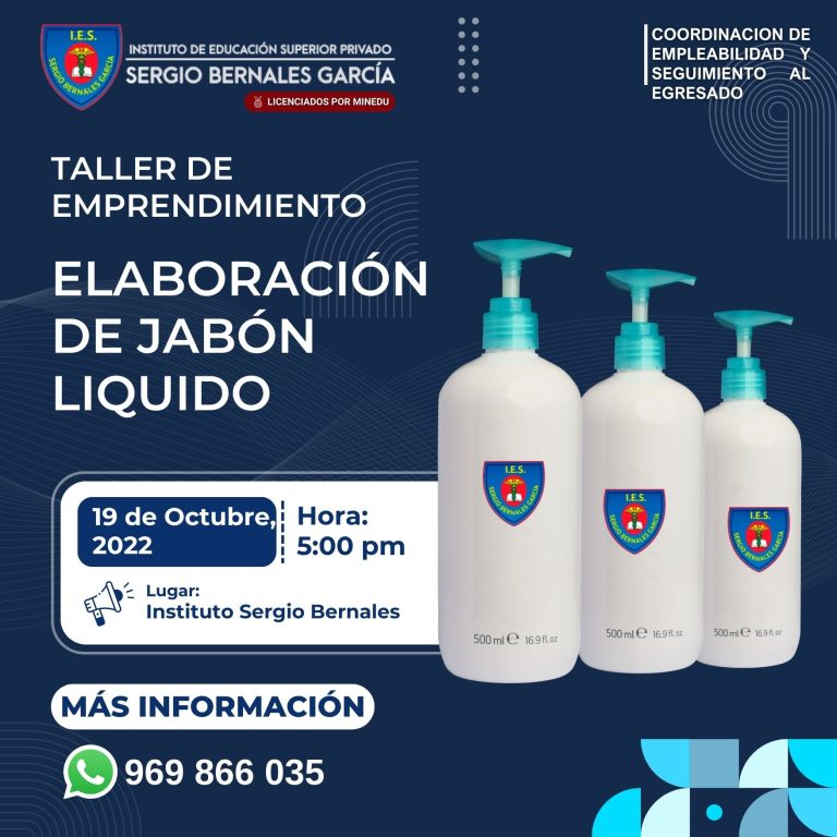 2022 - TALLER DE EMPRENDIMIENTO 2