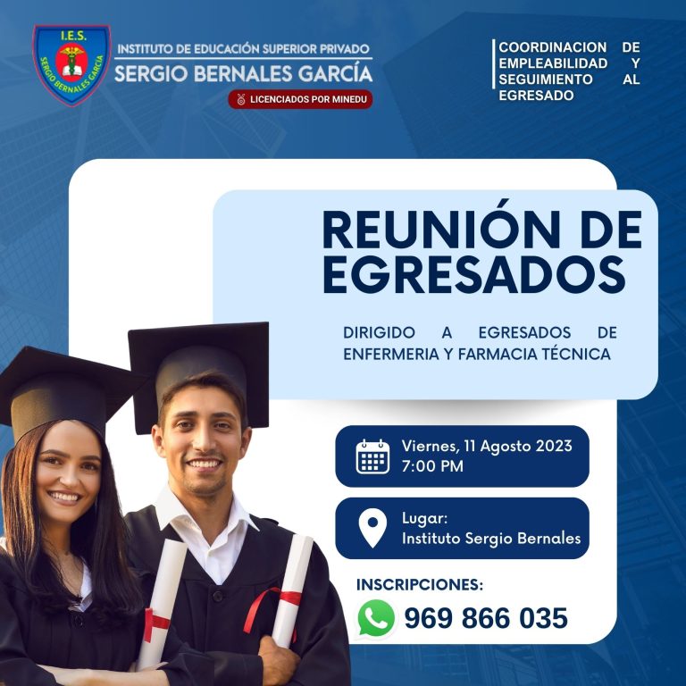 2023 - REUNION DE EGRESADOS